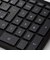 エレコム　ｷｰﾎﾞｰﾄﾞ 有線 ﾊﾟﾝﾀｸﾞﾗﾌ式 ｺﾝﾊﾟｸﾄ WWCB認証 ﾌﾞﾗｯｸ TKCB01UPKBK