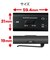 エレコム　ｹﾞｰﾐﾝｸﾞｱﾅﾛｸﾞﾐｷｻｰ 4極φ3.5mm HSADGMMA10 HSADGMMA10BK<br>★こちらの商品は人気商品のため、色違い・仕様違い等含め「一家族１台限り」でのご協力をお願いしております。