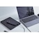 エレコム　USB-C ⇔ USB-Cケーブル [充電 /転送 /2.0m /PD60W /USB2.0] ブラック U2CCCLY20NBK
