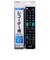 エレコム　リモコン レコーダー用 4メーカー対応 【 パナソニック 東芝 シャープ ソニー 】 1台2役 主要12メーカー テレビにも対応 簡単設定ですぐに使える ブラック ブラック ERCBDR02BKMU