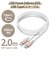 エレコム　USB-C ⇔ USB-Cケーブル [充電 /転送 /2.0m /PD60W /USB2.0] ゴールド MPAXCCPS20PNGD