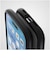 エレコム　iPhone 16 ケース ハイブリッド カバー 衝撃吸収 軽量 薄型 カメラレンズ保護設計 ワイヤレス充電可 ストラップホール付 背面マットクリア ストラップホールシート付 TOUGH SLIM L PMA24ATSLFCSBK