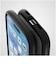 エレコム　iPhone 16 ケース ハイブリッド カバー 衝撃吸収 軽量 薄型 カメラレンズ保護設計 ワイヤレス充電可 ストラップホール付 背面マットクリア ストラップホールシート付 TOUGH SLIM L PMA24ATSLFCSBK