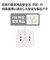 エレコム　USB Type-C コンセント 充電器 PD 20W 急速充電 USB-C ×1 超小型 軽量 【 iPhone iPad Android Xperia Galaxy AQUOS Pixel スマホ MPAACCP28XWH