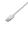 エレコム　USB-Aハブ ホワイト U3HH040XWH