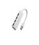 エレコム　USB-Aハブ ホワイト U3HH040XWH