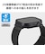 エレコム　AppleWatch42mmﾌﾙｶﾊﾞｰｹｰｽﾌﾟﾚﾐｱﾑｶﾞﾗｽ高透明防水 ﾌﾞﾗｯｸ AW24BFCGEBK