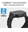 エレコム　AppleWatch42mmﾌﾙｶﾊﾞｰｹｰｽﾌﾟﾚﾐｱﾑｶﾞﾗｽ高透明防水 ﾌﾞﾗｯｸ AW24BFCGEBK