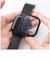 エレコム　AppleWatch42mmﾌﾙｶﾊﾞｰｹｰｽﾌﾟﾚﾐｱﾑｶﾞﾗｽ高透明防水 ﾌﾞﾗｯｸ AW24BFCGEBK