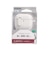 エレコム　AirPods 4 ケース 用 耐衝撃 カバー < ワイヤレス / MagSafe 充電対応 > 衝撃吸収 フタ開閉ロック機能 落下防止 カラビナ付 TOUGH SLIM Lock ホワイト AVAAP06TSLWH