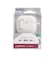 エレコム　AirPods 4 ケース 用 耐衝撃 カバー < ワイヤレス / MagSafe 充電対応 > 衝撃吸収 フタ開閉ロック機能 落下防止 カラビナ付 TOUGH SLIM Lock ホワイト AVAAP06TSLWH