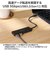 エレコム　USB-C → USB-A 変換ハブ ブラック U3HCH040XBK