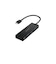 エレコム　USB-C → USB-A 変換ハブ ブラック U3HCH040XBK