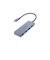エレコム　USB-C → USB-A 変換ハブ ネイビー U3HCH040XNV