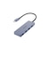 エレコム　USB-C → USB-A 変換ハブ ネイビー U3HCH040XNV