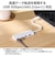 エレコム　USB-C → USB-A 変換ハブ しろちゃん(ホワイト×ブラック) U3HCH040XWF