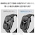 エレコム　アップルウォッチ ガラス フィルム 【 Apple Watch Series 11 / 10 [ 42mm ] 対応 】 全面保護 表面硬度10H 高透明 ゴリラ 指紋防止 飛散防止 気泡防止 ブラッ AW24BFLGOR
