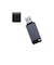 エレコム　USBﾒﾓﾘ USB3.2(Gen1) Type-A ｷｬｯﾌﾟ式 ｱﾙﾐ素材 32GB ﾌﾞﾗｯｸ MFRCU3032GBK