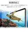 エレコム　iPad A16 11インチ / 第10世代 10.9インチ 用 フィルム 高透明 ブルーライトカット 固定シール付 抗菌 指紋防止 気泡防止 TBA25RFLBLGN