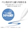 エレコム　iPad mini ( A17 Pro ) / 第6世代 8.3インチ フィルム ケント紙タイプ 紙のような描き心地 アンチグレア 指紋防止 気泡防止 反射防止 マット TBA25SFLAPLL