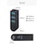 エレコム　USB-C → USB-A 変換ハブ ブラック U3HCR030BK