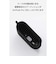 エレコム　AirPods Pro 3 ケース MagSafe対応 レザー調 TPU 耐衝撃 カラビナ付 落下防止 ブラック ブラック AVAAP07PLCBK