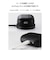 エレコム　AirPods Pro 3 ケース MagSafe対応 レザー調 TPU 耐衝撃 カラビナ付 落下防止 ブラック ブラック AVAAP07PLCBK