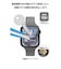エレコム　アップルウォッチ ガラス フィルム 【 Apple Watch Series 11 / 10 [ 46mm ] 対応 】 全面保護 表面硬度10H 高透明 極薄 アルミフレーム付 指紋防止 気泡防止  AW25AFLGS2R