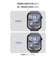 エレコム　アップルウォッチ ガラス フィルム 【 Apple Watch Series 11 / 10 [ 46mm ] 対応 】 全面保護 表面硬度10H 高透明 極薄 アルミフレーム付 指紋防止 気泡防止  AW25AFLGS2R
