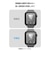 エレコム　アップルウォッチ ガラス フィルム 【 Apple Watch SE3 / SE2 / SE(第3/2/1世代)/ Series6/5/4[ 44mm ] 対応 】 全面保護 表面硬度10H 高透明  AW25DFLGS2R