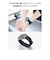 エレコム　アップルウォッチ バンド Apple Watch Ultra 3 / SE 第3世代 / Series 11 [ 49 46 45 44 42mm ] シリコン ベルト TOUGH SLIM ブラック AW25ABDTSBK