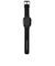 エレコム　アップルウォッチ バンド Apple Watch Ultra 3 / SE 第3世代 / Series 11 [ 49 46 45 44 42mm ] シリコン ベルト TOUGH SLIM ブラック AW25ABDTSBK