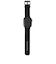 エレコム　アップルウォッチ バンド Apple Watch Ultra 3 / SE 第3世代 / Series 11 [ 49 46 45 44 42mm ] シリコン ベルト TOUGH SLIM ブラック AW25ABDTSBK