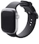 エレコム　アップルウォッチ バンド Apple Watch Ultra 3 / SE 第3世代 / Series 11 [ 49 46 45 44 42mm ] シリコン ベルト TOUGH SLIM ブラック AW25ABDTSBK
