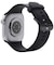 エレコム　アップルウォッチ バンド Apple Watch Ultra 3 / SE 第3世代 / Series 11 [ 49 46 45 44 42mm ] シリコン ベルト TOUGH SLIM ブラック AW25ABDTSBK