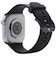 エレコム　アップルウォッチ バンド Apple Watch Ultra 3 / SE 第3世代 / Series 11 [ 49 46 45 44 42mm ] シリコン ベルト TOUGH SLIM ブラック AW25ABDTSBK