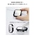 エレコム　アップルウォッチ カバー Apple Watch Series 11 / 10 [ 42mm ] ケース 強化ガラス 10H 耐衝撃フレーム 指紋防止 飛散防止 TOUGH SLIM LITE ブラッ AW25BFCTSLBK