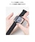 エレコム　アップルウォッチ カバー Apple Watch Series 11 / 10 [ 42mm ] ケース 強化ガラス 10H 耐衝撃フレーム 指紋防止 飛散防止 TOUGH SLIM LITE ブラッ AW25BFCTSLBK