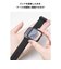 エレコム　アップルウォッチ カバー Apple Watch Series 11 / 10 [ 42mm ] ケース 強化ガラス 10H 耐衝撃フレーム 指紋防止 飛散防止 TOUGH SLIM LITE ブラッ AW25BFCTSLBK