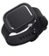 エレコム　アップルウォッチ カバー Apple Watch Series 11 / 10 [ 42mm ] ケース 強化ガラス 10H 耐衝撃フレーム 指紋防止 飛散防止 TOUGH SLIM LITE ブラッ AW25BFCTSLBK