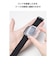 エレコム　アップルウォッチ カバー Apple Watch Series 11 / 10 [ 42mm ] ケース 強化ガラス 10H 耐衝撃フレーム 指紋防止 飛散防止 TOUGH SLIM LITE クリア AW25BFCTSLCR