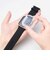 エレコム　アップルウォッチ カバー Apple Watch SE3 / SE2 / SE1 ( 第3 / 2 / 1世代) [ 44mm ] ケース 強化ガラス 10H 耐衝撃フレーム 指紋防止 飛散防止 TO AW25DFCTSLCR