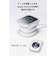 エレコム　アップルウォッチ カバー Apple Watch SE3 / SE2 / SE1 ( 第3 / 2 / 1世代) [ 44mm ] ケース 強化ガラス 10H 耐衝撃フレーム 指紋防止 飛散防止 TO AW25DFCTSLCR
