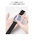 エレコム　アップルウォッチ カバー Apple Watch SE3 / SE2 / SE1 ( 第3 / 2 / 1世代) [ 44mm ] ケース 強化ガラス 10H 耐衝撃フレーム 指紋防止 飛散防止 TO AW25DFCTSLCR