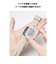 エレコム　アップルウォッチ カバー Apple Watch SE3 / SE2 / SE1 ( 第3 / 2 / 1世代) [ 40mm ] ケース 強化ガラス 10H 耐衝撃フレーム 指紋防止 飛散防止 TO AW25EFCTSLBE