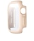 エレコム　アップルウォッチ カバー Apple Watch SE3 / SE2 / SE1 ( 第3 / 2 / 1世代) [ 40mm ] ケース 強化ガラス 10H 耐衝撃フレーム 指紋防止 飛散防止 TO AW25EFCTSLBE