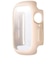 エレコム　アップルウォッチ カバー Apple Watch SE3 / SE2 / SE1 ( 第3 / 2 / 1世代) [ 40mm ] ケース 強化ガラス 10H 耐衝撃フレーム 指紋防止 飛散防止 TO AW25EFCTSLBE