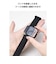 エレコム　アップルウォッチ カバー Apple Watch SE3 / SE2 / SE1 ( 第3 / 2 / 1世代) [ 40mm ] ケース 強化ガラス 10H 耐衝撃フレーム 指紋防止 飛散防止 TO AW25EFCTSLBK