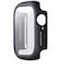 エレコム　アップルウォッチ カバー Apple Watch SE3 / SE2 / SE1 ( 第3 / 2 / 1世代) [ 40mm ] ケース 強化ガラス 10H 耐衝撃フレーム 指紋防止 飛散防止 TO AW25EFCTSLBK