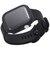 エレコム　アップルウォッチ カバー Apple Watch SE3 / SE2 / SE1 ( 第3 / 2 / 1世代) [ 40mm ] ケース 強化ガラス 10H 耐衝撃フレーム 指紋防止 飛散防止 TO AW25EFCTSLBK
